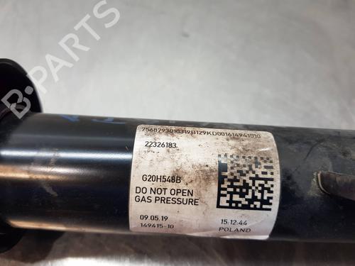 Right rear shock absorber BMW 3 (G20, G80, G28) | BP30880239M19