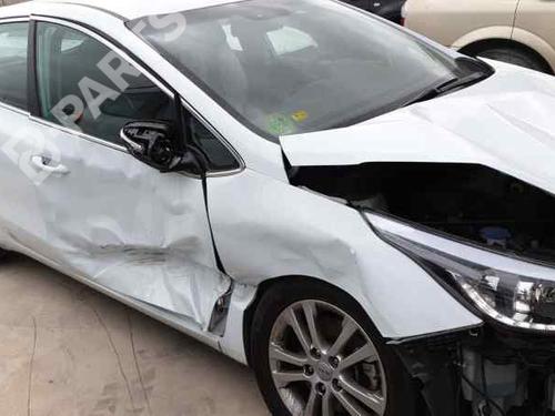 Engine control unit (ECU) KIA CEE'D (JD) 1.4 CVVT | BP7583453M57 