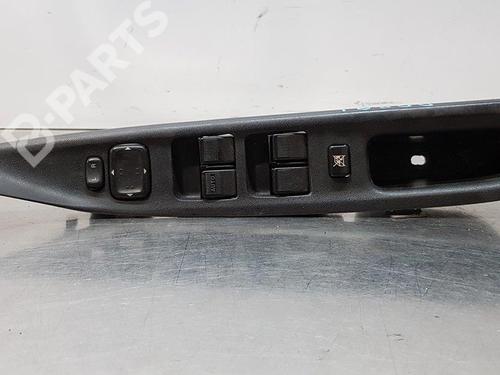 Used Left front window switch Left front window switch MAZDA 6 Saloon (GG) 2.0 DI (GG14) (121 hp) 10654861 10654861
