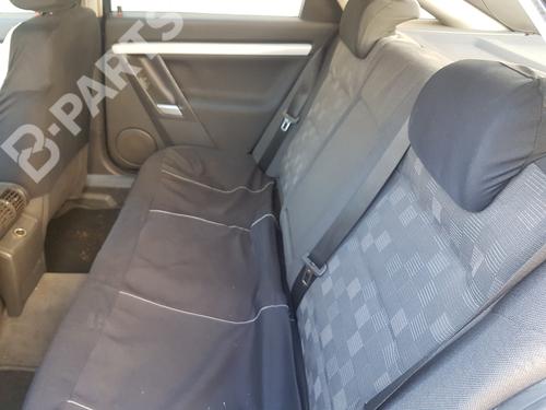 Left front fenders OPEL VECTRA C (Z02) | BP7593765C41