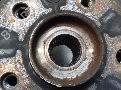 Right front steering knuckle RENAULT GRAND SCÉNIC IV (R9_)  | BP18724819M26 