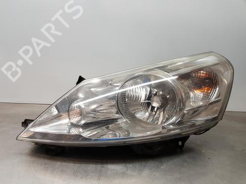 Scheinwerfer links für CITROËN JUMPY II (VF7) [2007-2016]  30880431