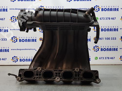 Intake manifold NISSAN QASHQAI / QASHQAI +2 I (J10, NJ10, JJ10E)  | BP7590557M70 