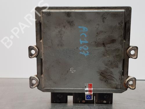Engine control unit (ECU) MAZDA 2 (DY) | BP12533933M57 - Image 7