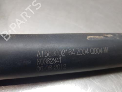 Tailgate lift support MERCEDES-BENZ M-CLASS (W166)  | BP29460436C138 