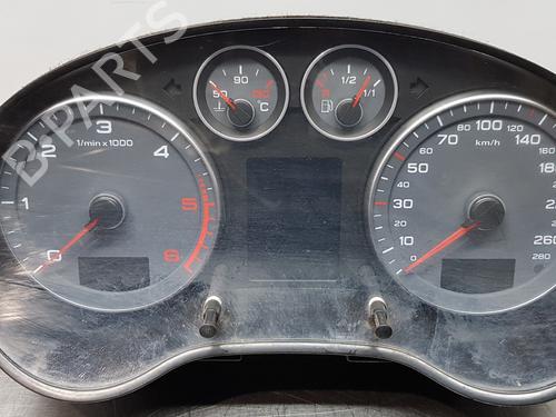 Used Instrument cluster AUDI A3 (8P1) [2003-2013]  22638962