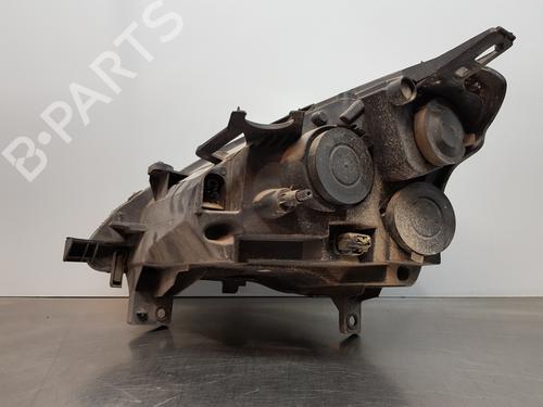 Full front PEUGEOT PARTNER Box Body/MPV  | BP28125467S1 