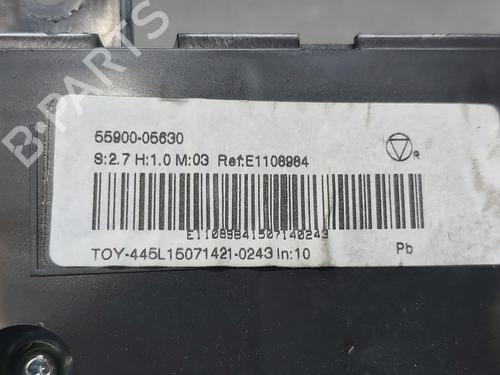 Climate control TOYOTA AVENSIS Estate (_T27_)  | BP17526429I5 