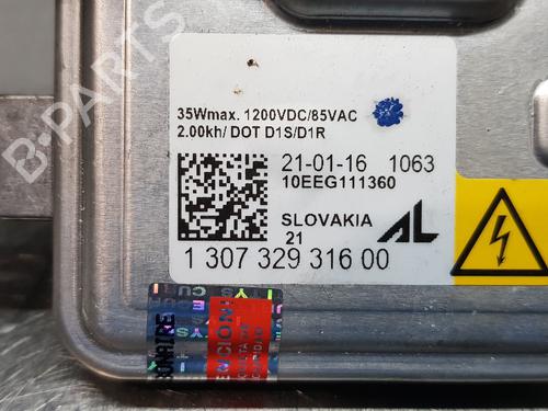 Module xenonverlichting OPEL ASTRA J GTC  | BP16073688C53 