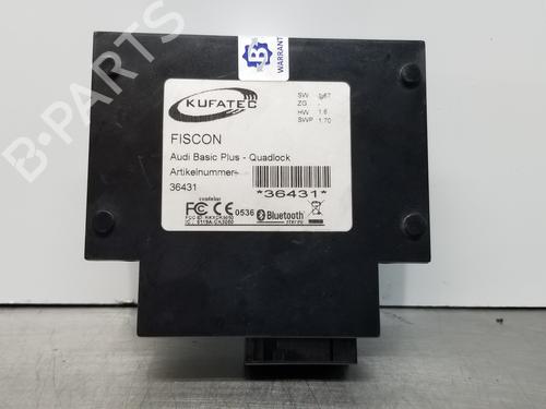 Electronic module AUDI A4 B8 (8K2) 2.0 TDI | BP17800472M83 