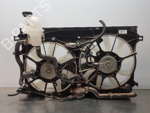 Køleventilator elektrisk TOYOTA COROLLA Hatchback (_E21_, _EA1_, _EH1_) [2018-2025]  28023937