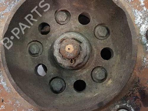 Right front steering knuckle FORD TRANSIT Platform/Chassis (FM_ _, FN_ _)  | BP12989217M26 