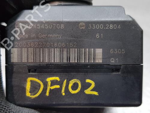 Ignition barrel MERCEDES-BENZ M-CLASS (W164) ML 280 CDI 4-matic (164.120) | BP18164131M48 