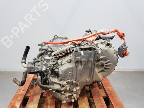 Gearbox TOYOTA RAV 4 V (_A5_, _H5_) 2.5 Hybrid AWD (AXAH54, AXAL54) | BP29935407M3