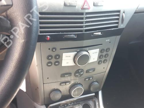 Gearbox OPEL ASTRA H (A04)  | BP18027651M3 