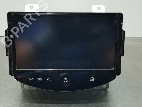 Display CHEVROLET CRUZE (J300) [2009-2025]  18873669