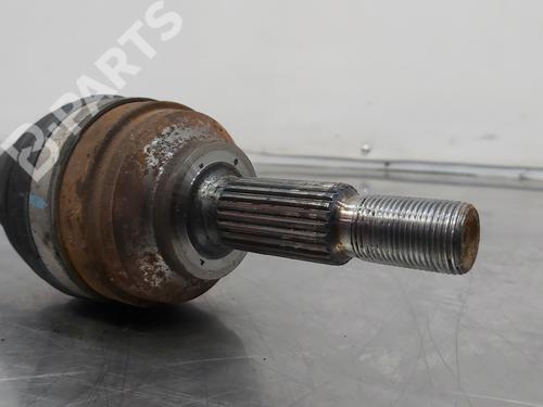 Right front driveshaft RENAULT CLIO IV (BH_) 0.9 TCe 75 (BHNP) | BP11936131M39 