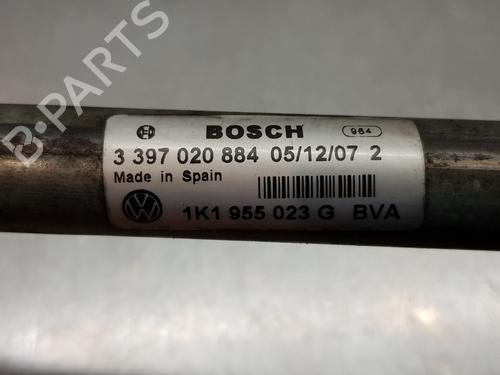 Viskermotor vindrude VW GOLF V (1K1)  | BP15398863M29 