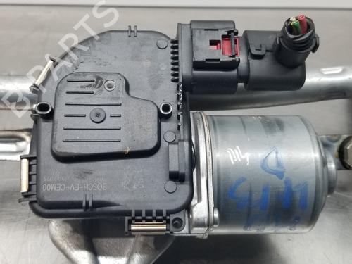 Front wiper motor PEUGEOT 3008 II SUV (MC_, MR_, MJ_, M4_)  | BP21801621M29 