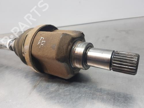 Left front driveshaft OPEL CROSSLAND X / CROSSLAND (P17, P2QO)  | BP27528531M38 