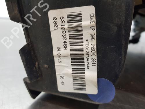 Glove box RENAULT KANGOO / GRAND KANGOO II (KW0/1_)  | BP30880366C95 