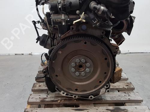 Engine LAND ROVER RANGE ROVER EVOQUE (L538)  | BP19683671M1 