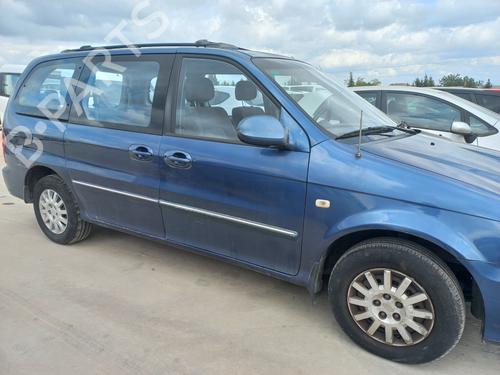 Pipe KIA CARNIVAL II (GQ)  | BP28024014M125 