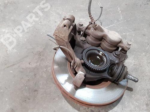 Used Left front steering knuckle Left front steering knuckle FORD TRANSIT Van (FA_ _) 2.4 TDCi RWD (140 hp) 7881978 7881978