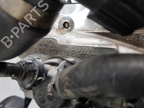 Sylinderhode AUDI A4 B9 (8W2, 8WC)  | BP26953099M5 