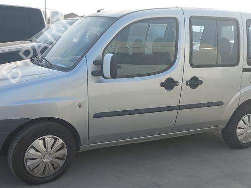 Left mirror FIAT DOBLO Box Body/MPV (223_) | BP30878918C26