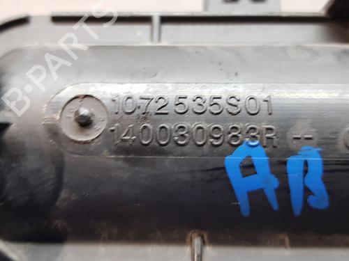 Intake manifold DACIA LODGY (JS_) 1.2 TCe (JSAY, JSM0) | BP15611018M70 