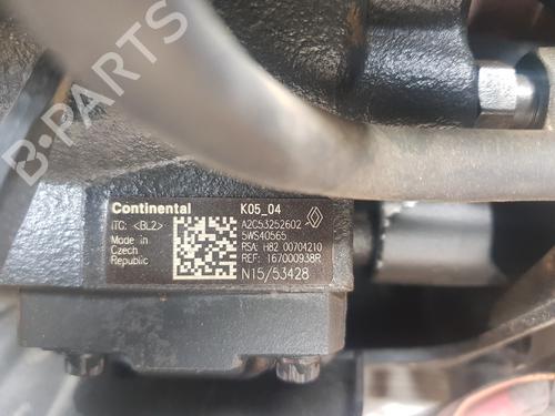 Engine RENAULT MEGANE III Hatchback (BZ0/1_, B3_)  | BP28311432M1 