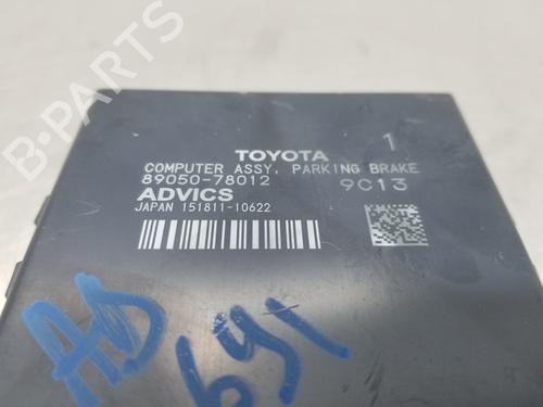 Electronic module LEXUS NX (_Z1_)  | BP24114143M83 