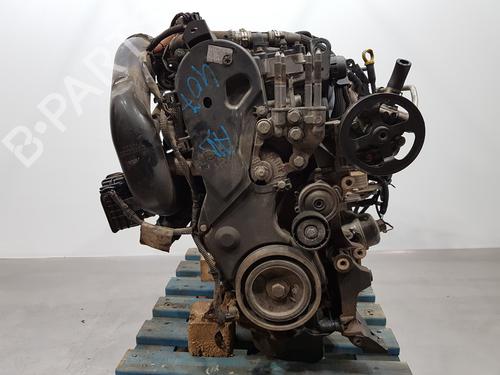 Engine MITSUBISHI OUTLANDER II (CW_W) 2.2 DI-D 4WD | BP23445881M1 