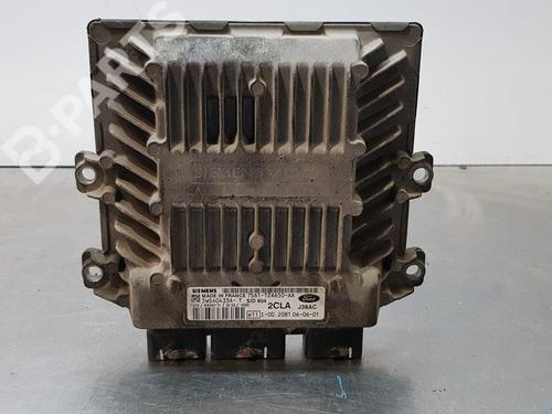 Used Engine control unit (ECU) Engine control unit (ECU) FORD FIESTA V (JH_, JD_) 1.4 TDCi (68 hp) 10086346 10086346