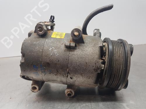 AC compressor FORD FIESTA VI (CB1, CCN)  | BP26552150M34 