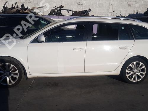 Engine control unit (ECU) SKODA SUPERB II Estate (3T5)  | BP7652770M57 