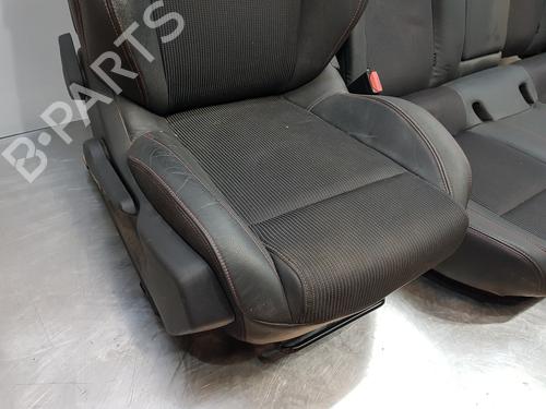 Seats set PEUGEOT 508 SW I (8E_)  | BP29131246C78 