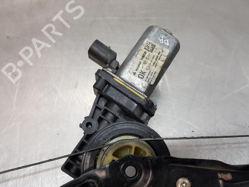 Rudehejsemekanisme ventre foran IVECO DAILY VI Van | BP30880687C22