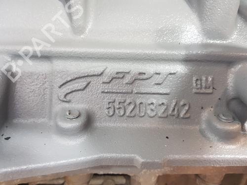Engine FIAT DOBLO Box Body/MPV (223_)  | BP26691731M1 