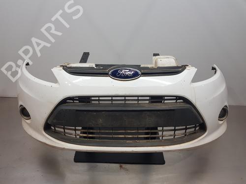 Used Front bumper FORD FIESTA VI (CB1, CCN) [2008-2017]  26552154
