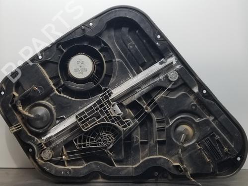 Used Rear left window mechanism HYUNDAI TUCSON (TL, TLE) 1.7 CRDi (116 hp) 30880085