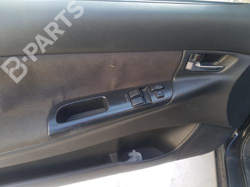 ECU airbags TOYOTA COROLLA (_E12_) 2.0 D-4D (CDE120R, CDE120L_) | BP11201623M53 