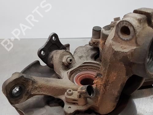 Right front steering knuckle SEAT LEON (1M1)  | BP16544116M26 