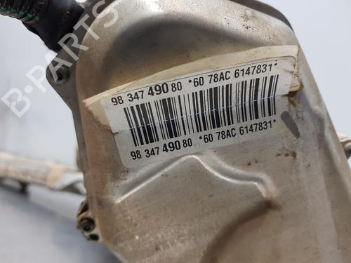 Styregear/Snekke PEUGEOT 208 II (UB_, UP_, UW_, UJ_)  | BP29115706M22 