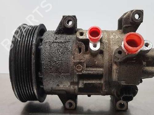Used AC compressor TOYOTA COROLLA Verso (ZER_, ZZE12_, R1_) 2.2 D-4D (AUR10_, AUR10R) (136 hp) 13011174