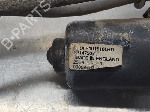 Front wiper motor LAND ROVER FREELANDER I (L314) 2.0 DI 4x4 | BP17319617M29 