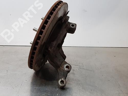 Left front steering knuckle KIA CARENS IV  | BP10178472M25 