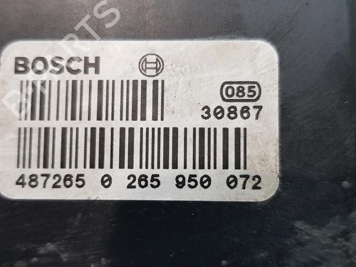ABS pump CITROËN XSARA PICASSO (N68)  | BP22636840M43 