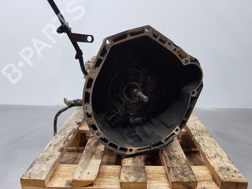 Gearbox MERCEDES-BENZ M-CLASS (W163) ML 270 CDI (163.113) | BP23270408M3 